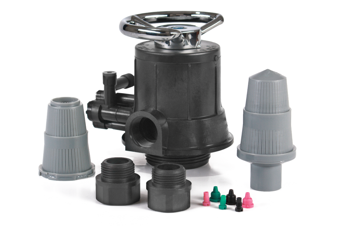 AQTMSV SERIES Aquatrol